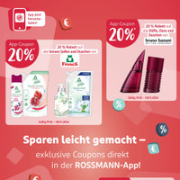 Rossmann Prospekt Seite 2