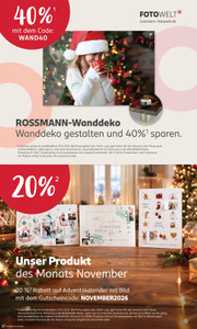 Rossmann Prospekt - Angebote ab 02.11.