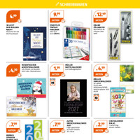 Müller Prospekt - Die schönsten Adventskalender für Klein und Groß Angebote