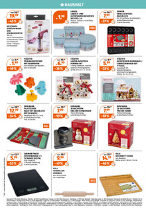 Müller Prospekt - Highlights zur Weihnachtszeit