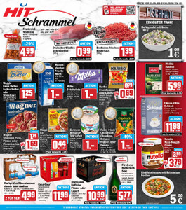 HIT Prospekt - Angebote ab 19.10.