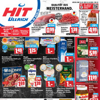 HIT Prospekt - Getränke