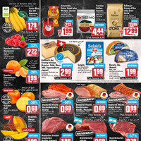 HIT Prospekt - Obst & Gemüse