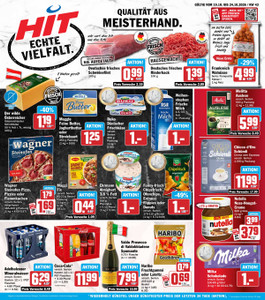 HIT Prospekt - Angebote ab 19.10.