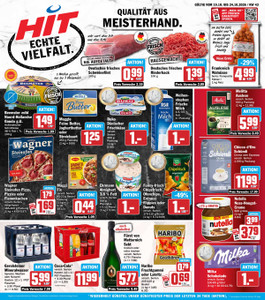 HIT Prospekt - Angebote ab 19.10.