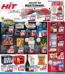 HIT Prospekt - Angebote ab 19.10.