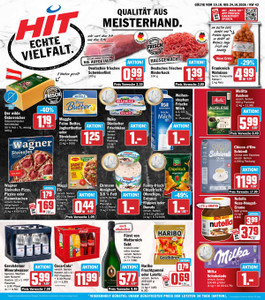 HIT Prospekt - Angebote ab 19.10.