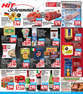 HIT Prospekt - Angebote ab 26.10.