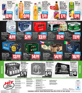 HIT Prospekt - Angebote ab 26.10.
