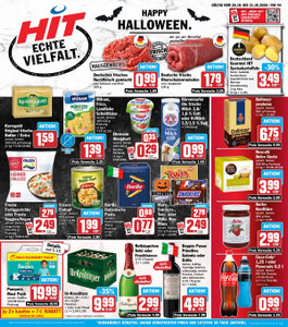 HIT Prospekt - Angebote ab 26.10.