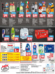 HIT Prospekt - Angebote ab 26.10.