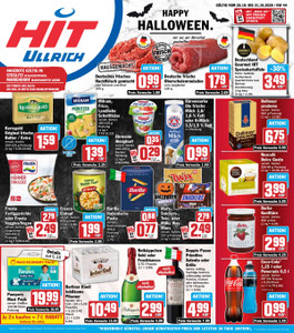 HIT Prospekt - Angebote ab 26.10.