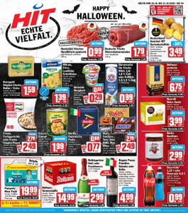HIT Prospekt - Angebote ab 26.10.