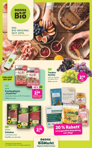 BioMarkt Prospekt - Angebote 07.-20.10.2026