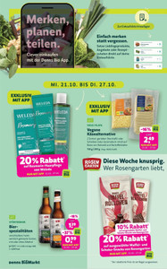 BioMarkt Prospekt - Angebote ab 21.10. - Seite 2