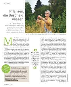 chrismon Prospekt - Gemeinschaftswerk der Evangelischen Publizistik
