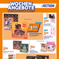 Action Prospekt Seite 2