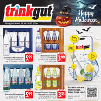 trinkgut Prospekt - Getränke