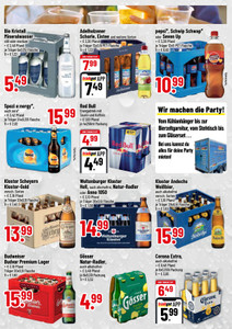 trinkgut Prospekt - Angebote ab 26.10.