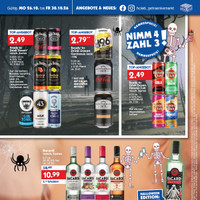 Hol'ab Prospekt - Schauriges zu Halloween Angebote