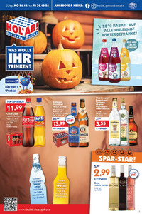 Hol'ab Prospekt - Angebote ab 26.10. - Seite 1