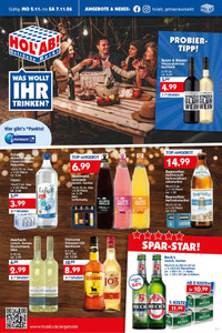 Hol'ab Prospekt - Angebote ab 02.11.