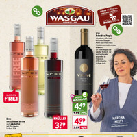 WASGAU Prospekt - Wein