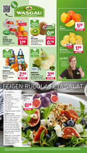 WASGAU Prospekt - Angebote ab 19.10.