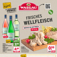 WASGAU Prospekt - Wein