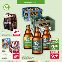 WASGAU Prospekt - Bier