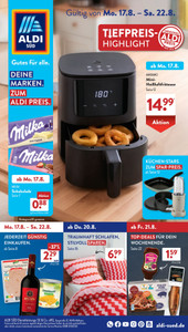 ALDI SÜD Prospekt - Aldi