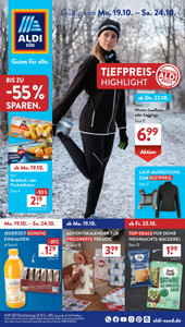 ALDI SÜD Prospekt - Meine Woche 
