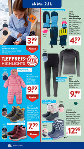 ALDI SÜD Prospekt - Angebote ab 02.11. - Seite 2