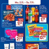 ALDI SÜD Prospekt - Getränke