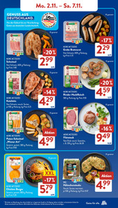ALDI SÜD Prospekt - Angebote ab 02.11.