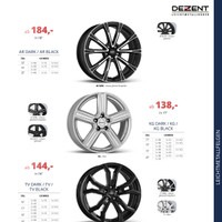 Premio Reifen + Autoservice Prospekt - Fernseher