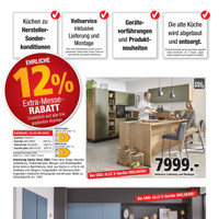 Wohnwelt Rheinfelden Prospekt Seite 2