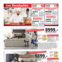 Wohnwelt Rheinfelden Prospekt Seite 3