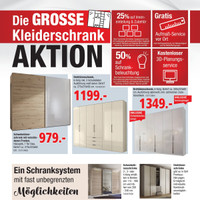 Wohnwelt Rheinfelden Prospekt Seite 2