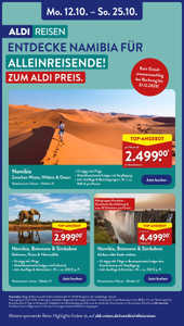 ALDI Nord Prospekt - Angebote ab 12.10.