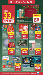 ALDI Nord Prospekt - Angebote ab 19.10.