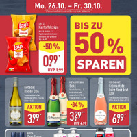 ALDI Nord Prospekt - Wein