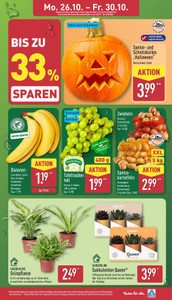 ALDI Nord Prospekt - Angebote ab 26.10.
