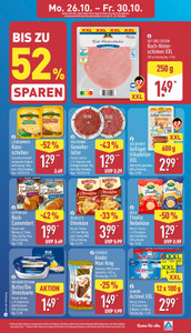 ALDI Nord Prospekt - Angebote ab 26.10.