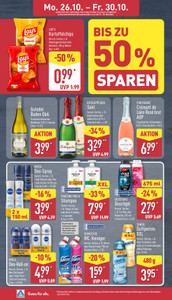 ALDI Nord Prospekt - Angebote ab 26.10.