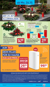 ALDI Nord Prospekt - Angebote ab 26.10.