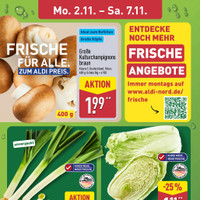 ALDI Nord Prospekt Seite 2