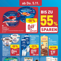 ALDI Nord Prospekt - Fleisch & Wurst