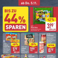 ALDI Nord Prospekt - Bier