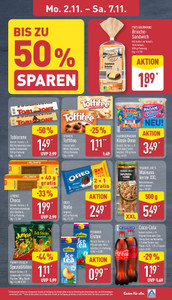 ALDI Nord Prospekt - Angebote ab 02.11.